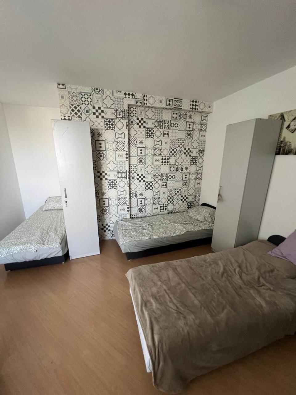 Hostel „U Sashka” Warszawa Zewnętrze zdjęcie