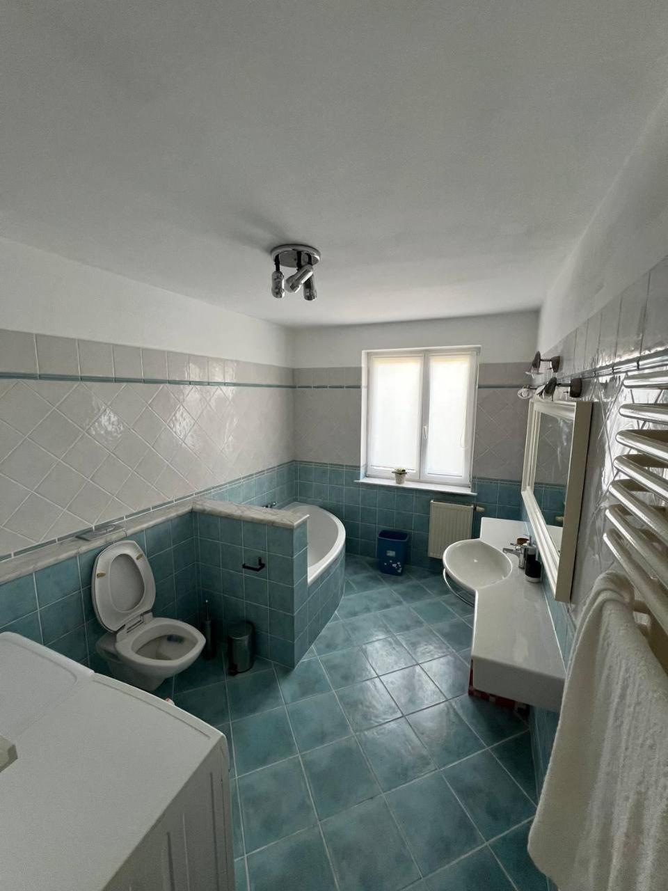 Hostel „U Sashka” Warszawa Zewnętrze zdjęcie